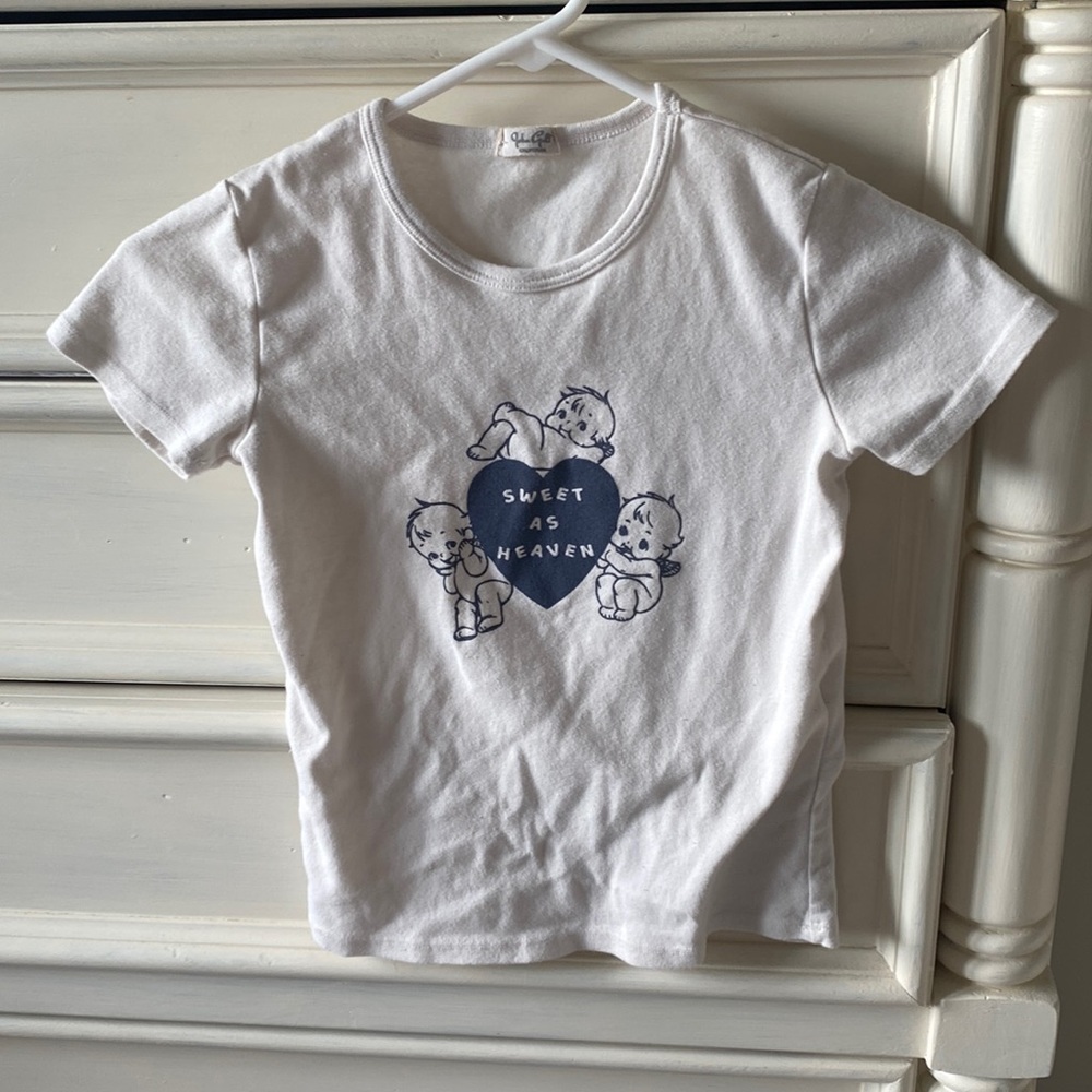 brandy Melville shirt